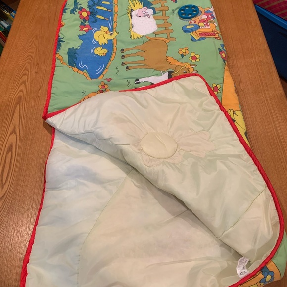 Interactive farm blanket - Picture 10 of 10
